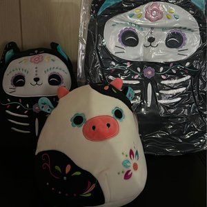 Squishmallow dead of the day bundle
